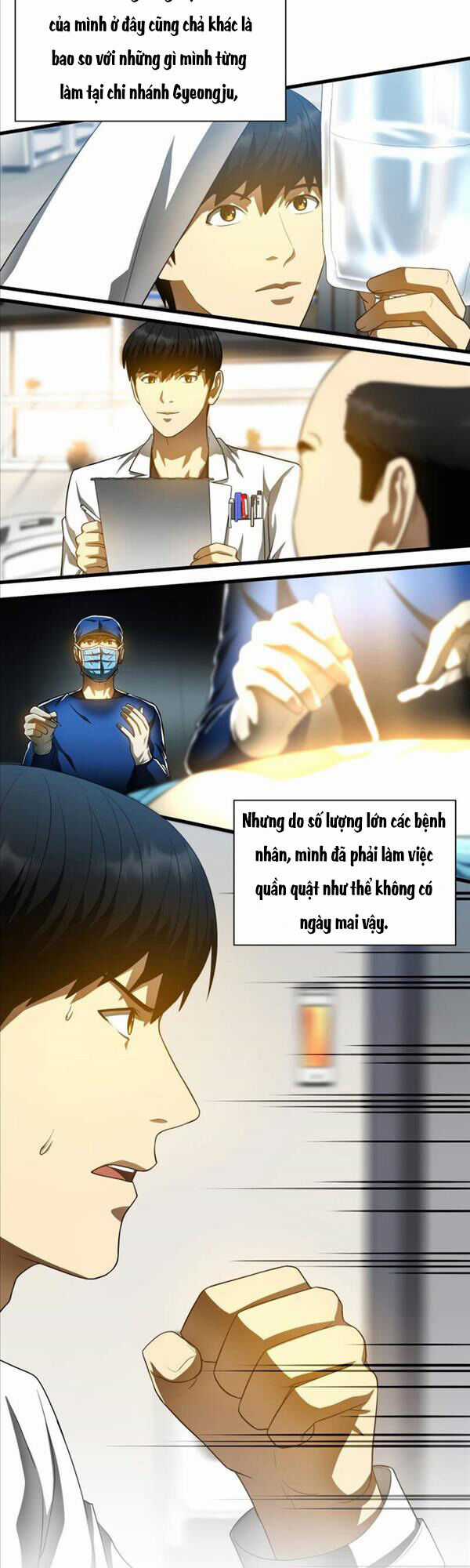 Bác Sĩ Hoàn Hảo - Chapter 66 - Trang 2