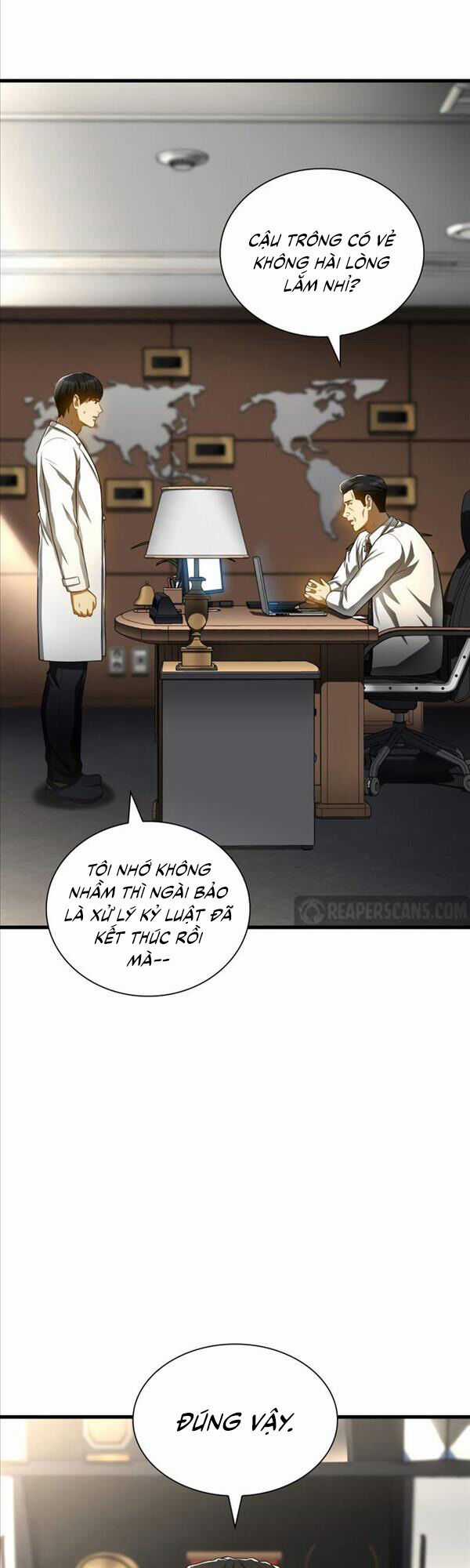 Bác Sĩ Hoàn Hảo - Chapter 66 - Trang 14