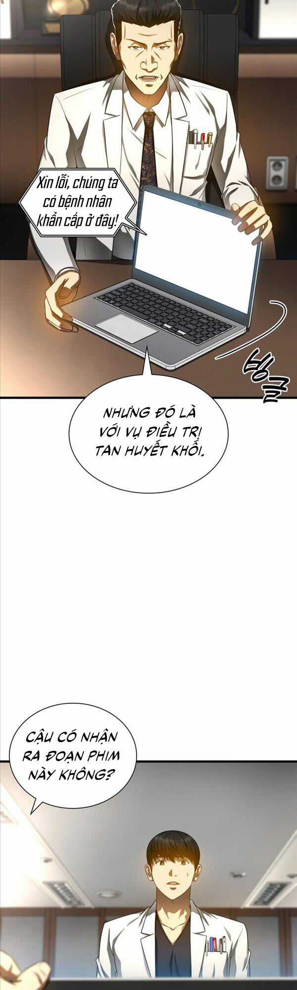 Bác Sĩ Hoàn Hảo - Chapter 66 - Trang 15