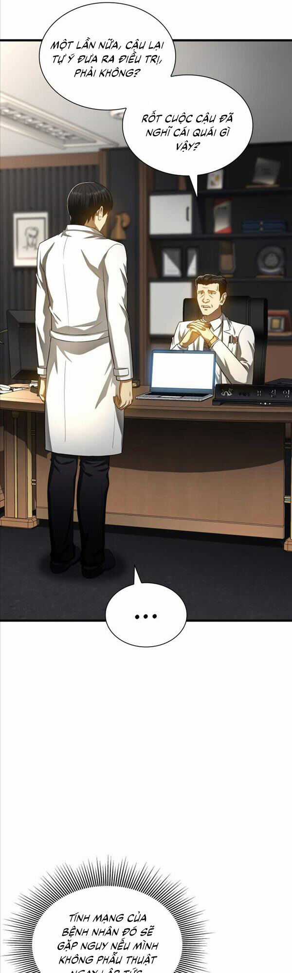 Bác Sĩ Hoàn Hảo - Chapter 66 - Trang 21