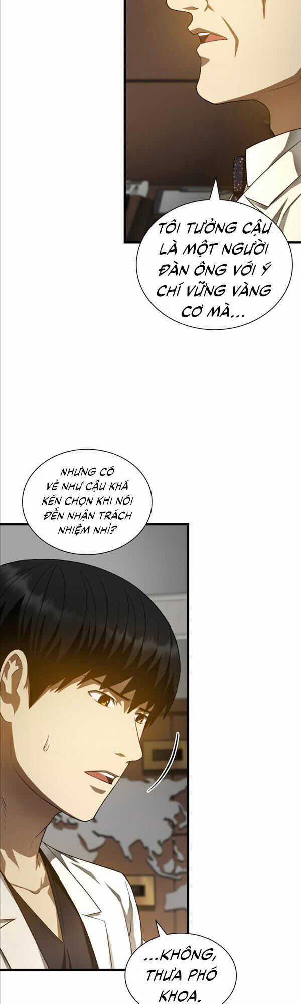 Bác Sĩ Hoàn Hảo - Chapter 66 - Trang 25