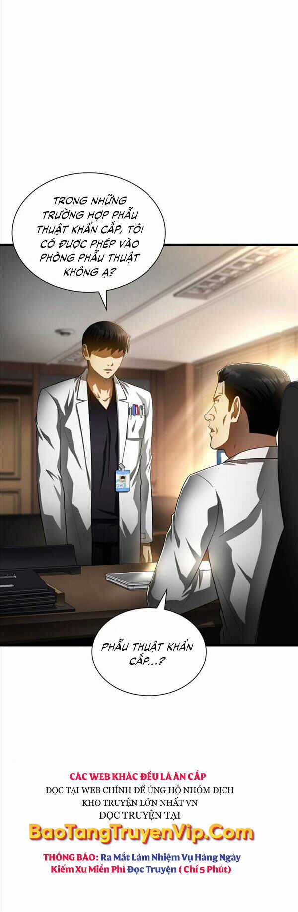 Bác Sĩ Hoàn Hảo - Chapter 66 - Trang 27