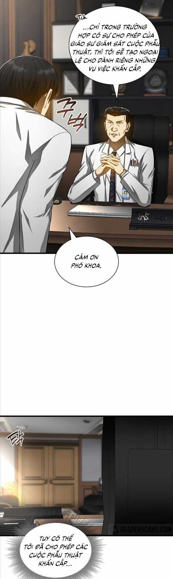 Bác Sĩ Hoàn Hảo - Chapter 66 - Trang 29