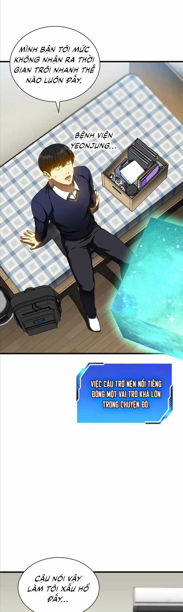 Bác Sĩ Hoàn Hảo - Chapter 66 - Trang 4