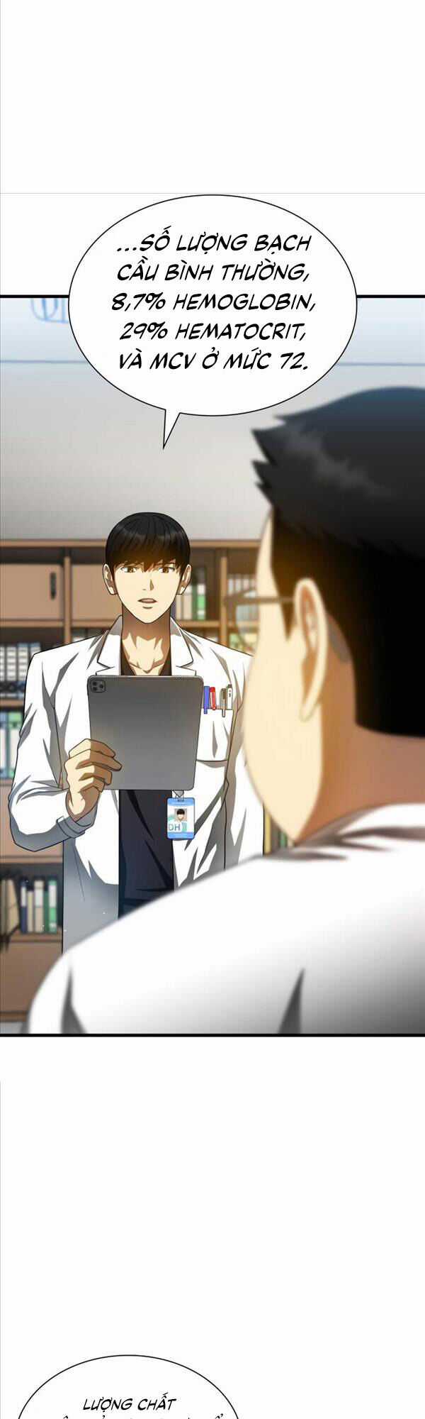 Bác Sĩ Hoàn Hảo - Chapter 66 - Trang 32