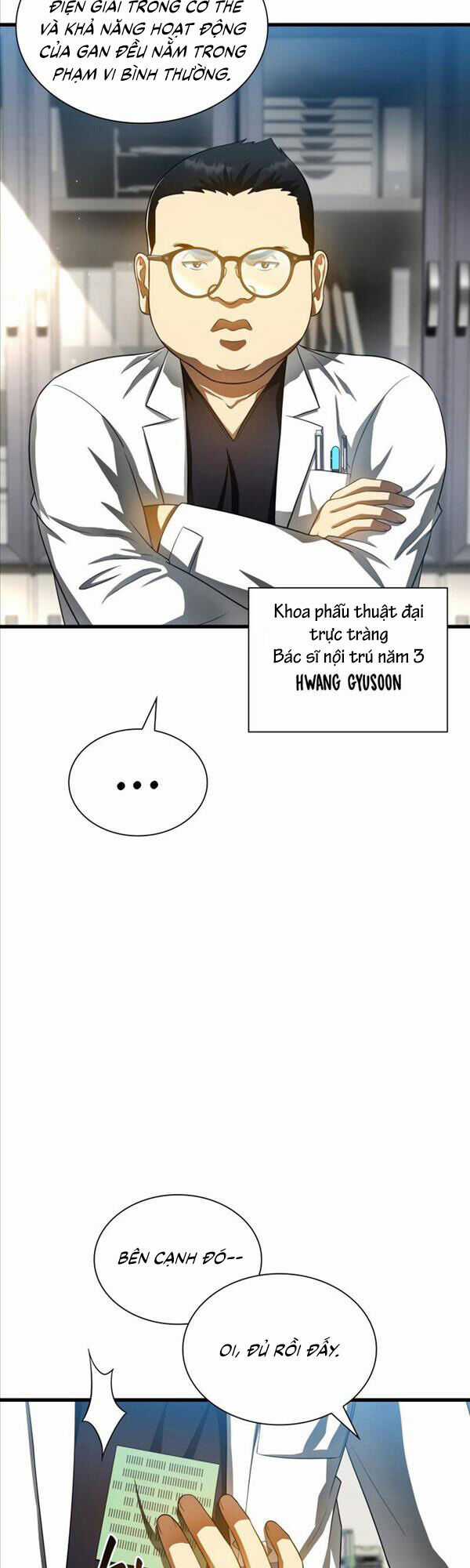 Bác Sĩ Hoàn Hảo - Chapter 66 - Trang 33