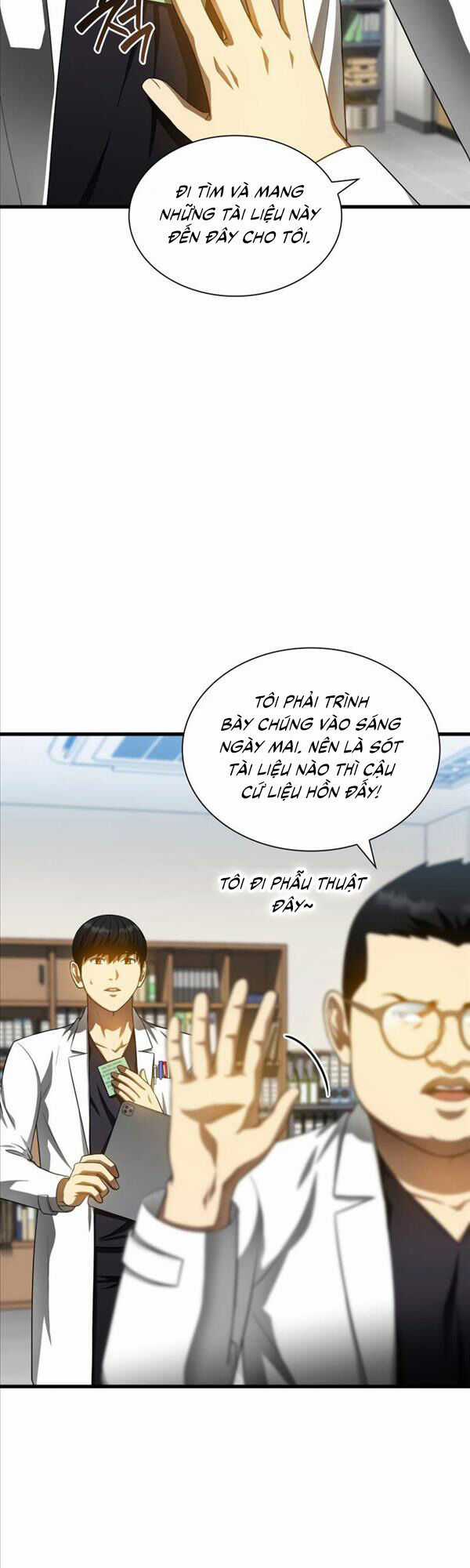 Bác Sĩ Hoàn Hảo - Chapter 66 - Trang 34