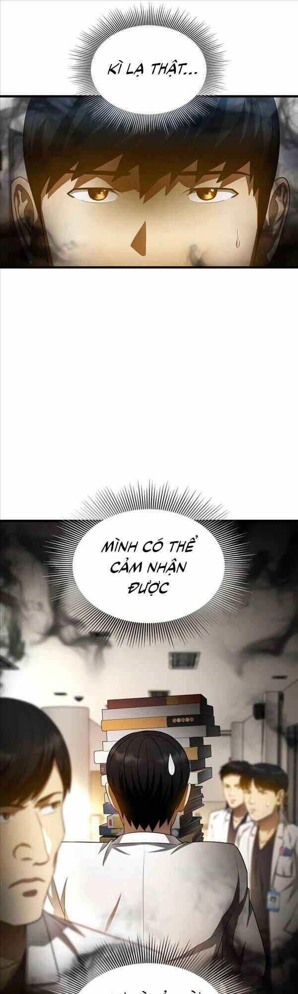 Bác Sĩ Hoàn Hảo - Chapter 66 - Trang 37