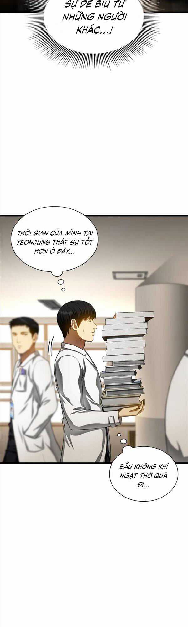 Bác Sĩ Hoàn Hảo - Chapter 66 - Trang 38