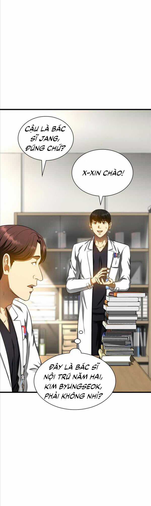 Bác Sĩ Hoàn Hảo - Chapter 66 - Trang 40