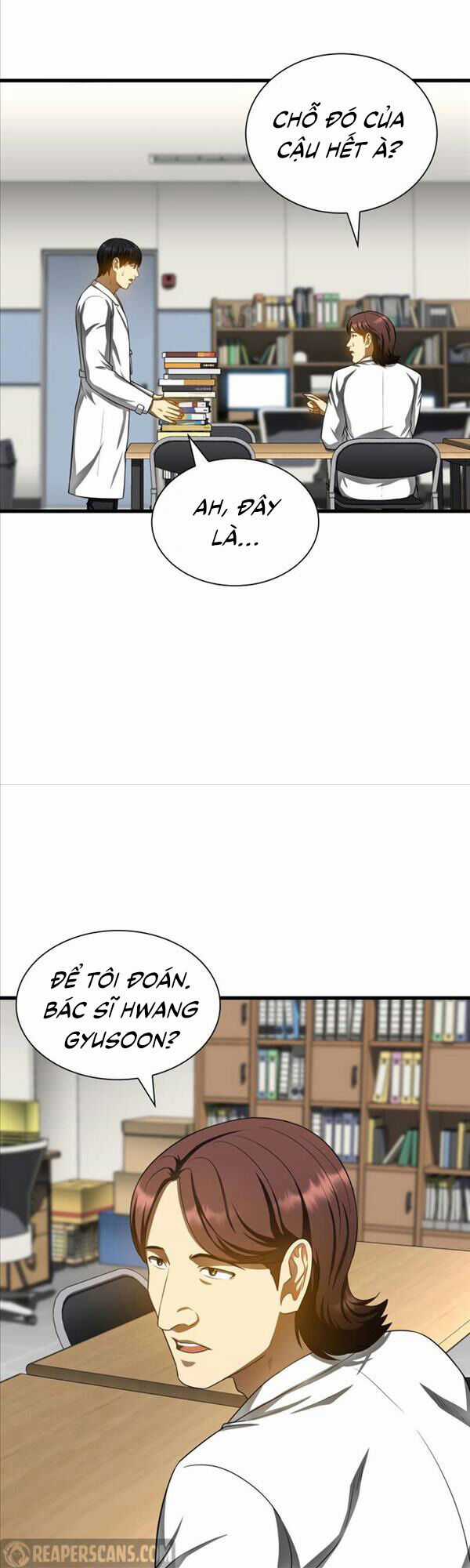 Bác Sĩ Hoàn Hảo - Chapter 66 - Trang 41