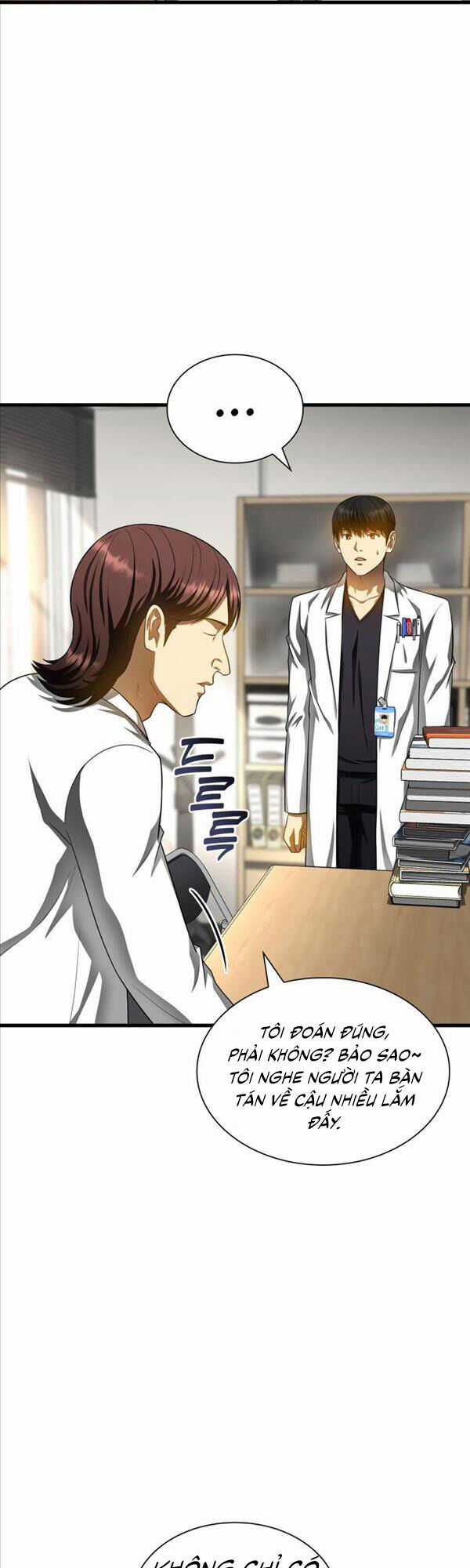 Bác Sĩ Hoàn Hảo - Chapter 66 - Trang 42
