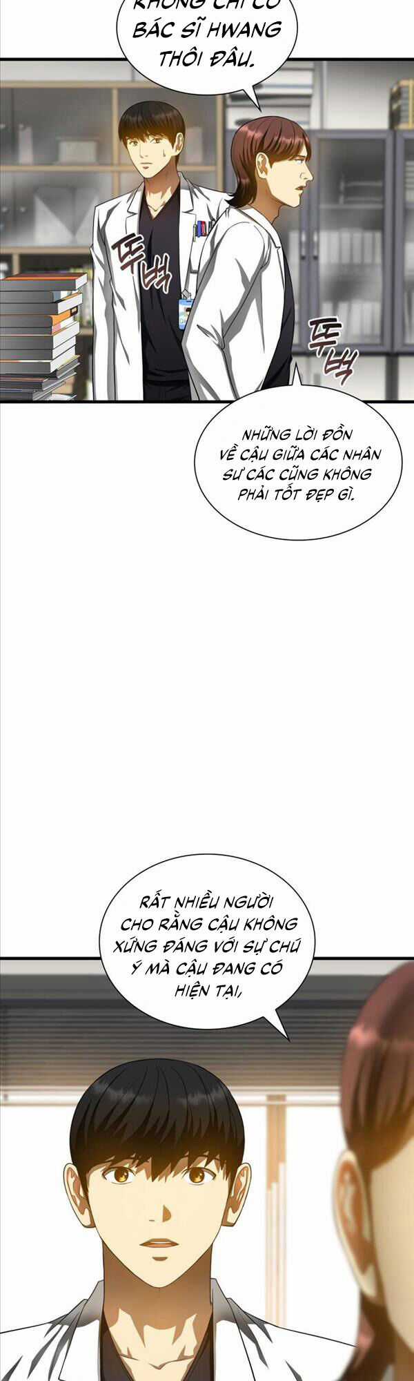 Bác Sĩ Hoàn Hảo - Chapter 66 - Trang 43