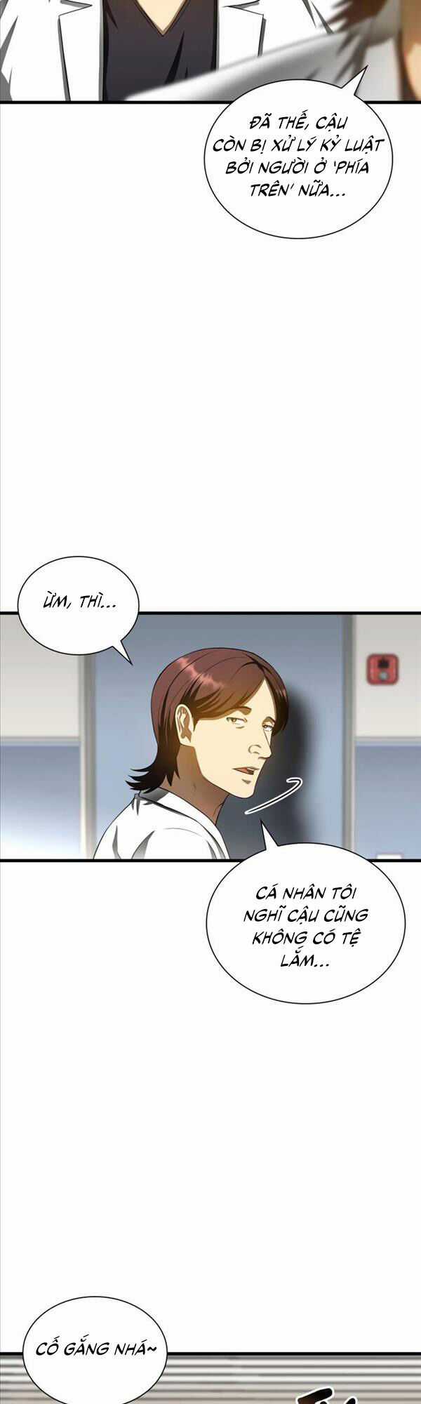 Bác Sĩ Hoàn Hảo - Chapter 66 - Trang 44