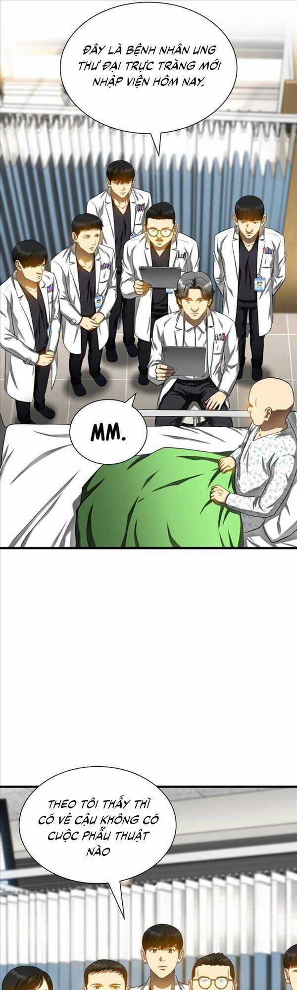 Bác Sĩ Hoàn Hảo - Chapter 66 - Trang 46