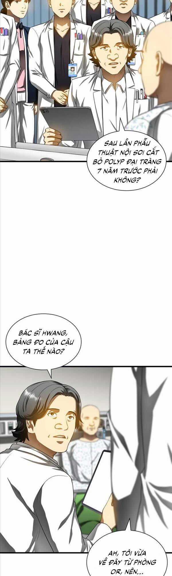 Bác Sĩ Hoàn Hảo - Chapter 66 - Trang 47