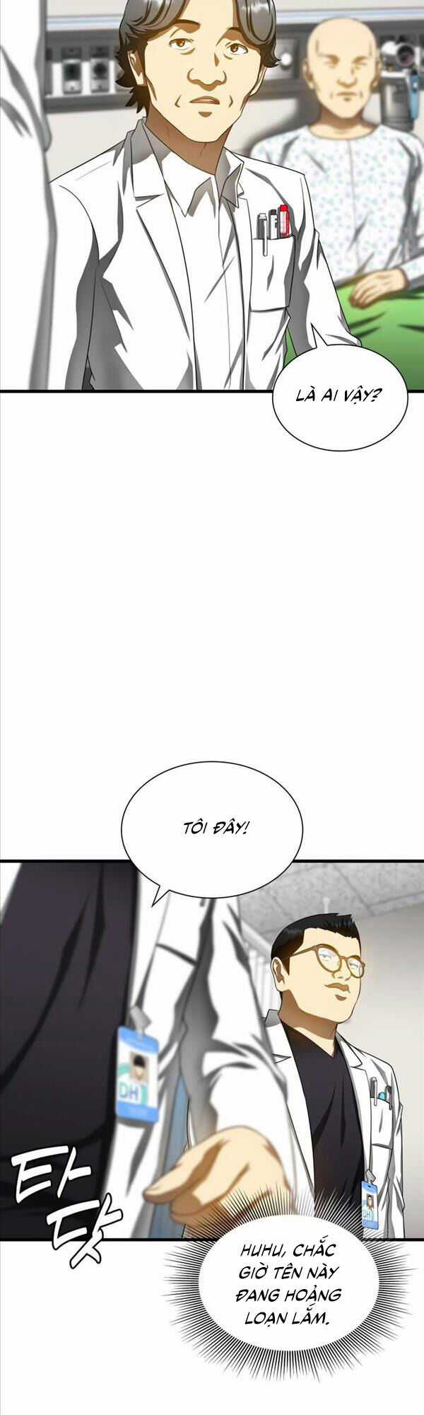 Bác Sĩ Hoàn Hảo - Chapter 66 - Trang 49