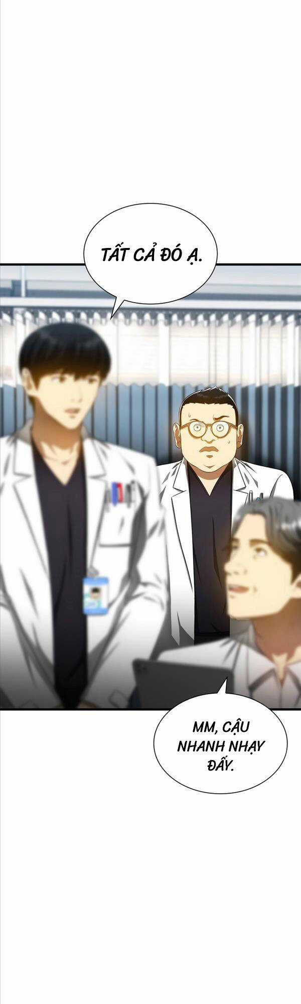Bác Sĩ Hoàn Hảo - Chapter 67 - Trang 2