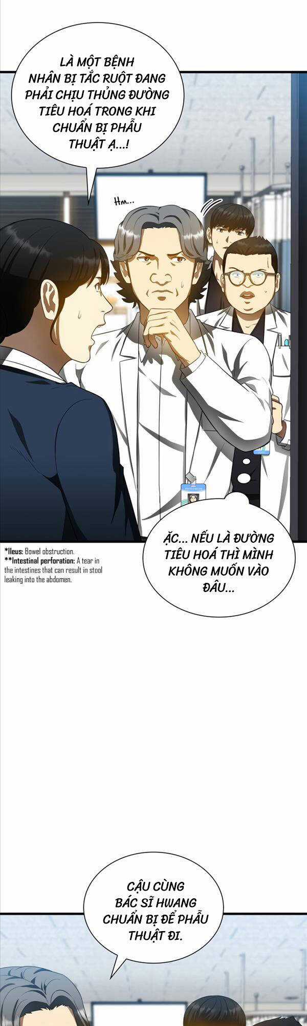 Bác Sĩ Hoàn Hảo - Chapter 67 - Trang 13