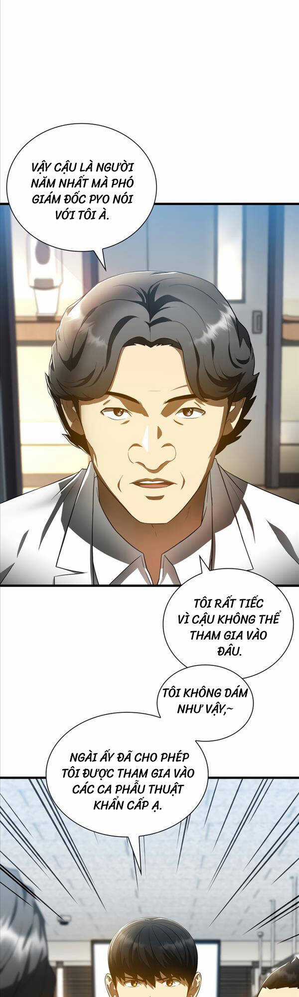Bác Sĩ Hoàn Hảo - Chapter 67 - Trang 16