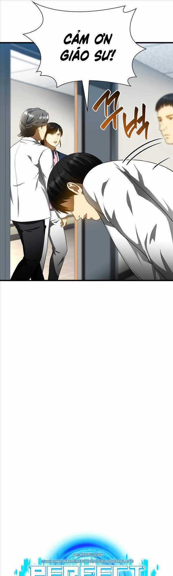 Bác Sĩ Hoàn Hảo - Chapter 67 - Trang 19
