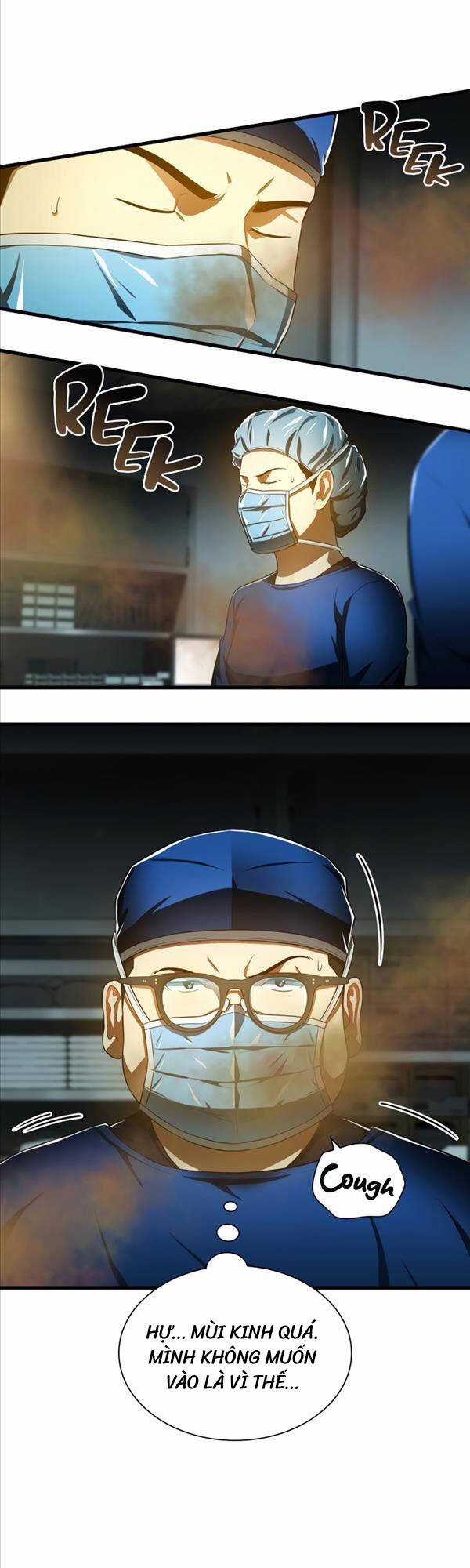 Bác Sĩ Hoàn Hảo - Chapter 67 - Trang 21