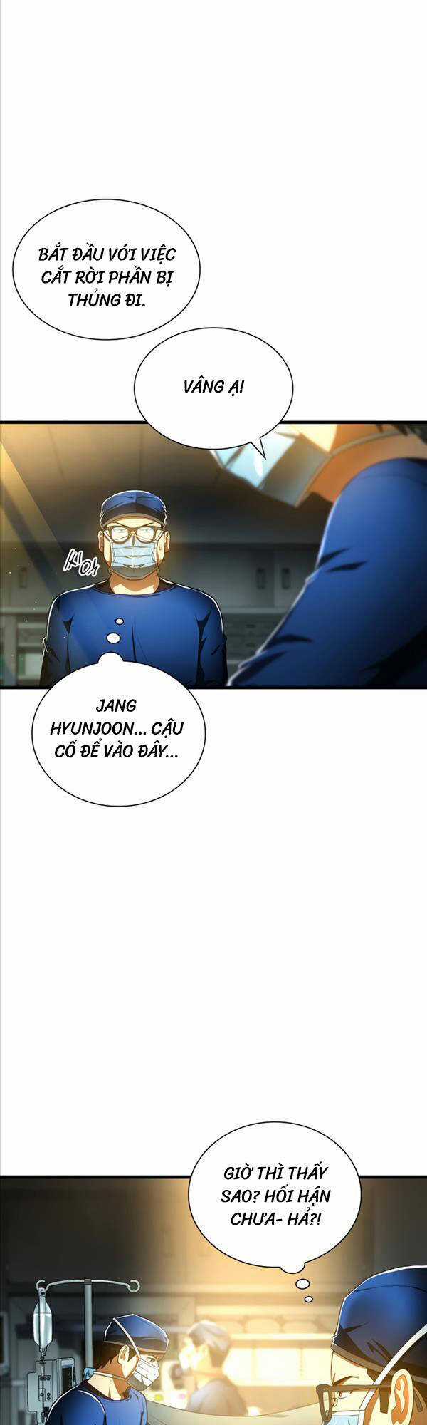 Bác Sĩ Hoàn Hảo - Chapter 67 - Trang 22
