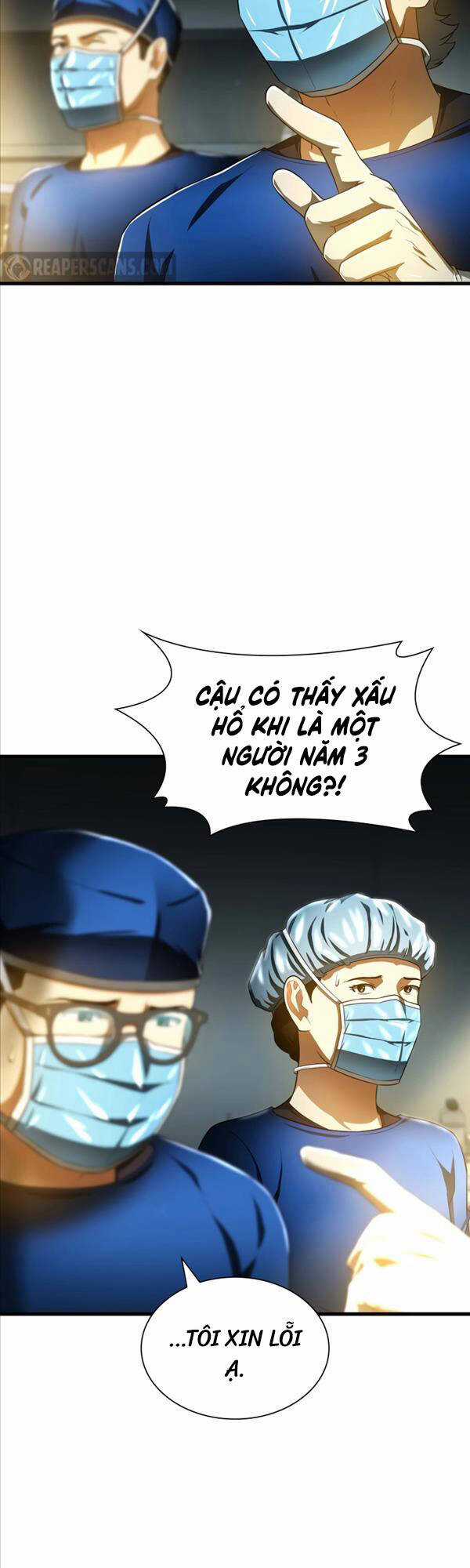 Bác Sĩ Hoàn Hảo - Chapter 67 - Trang 29