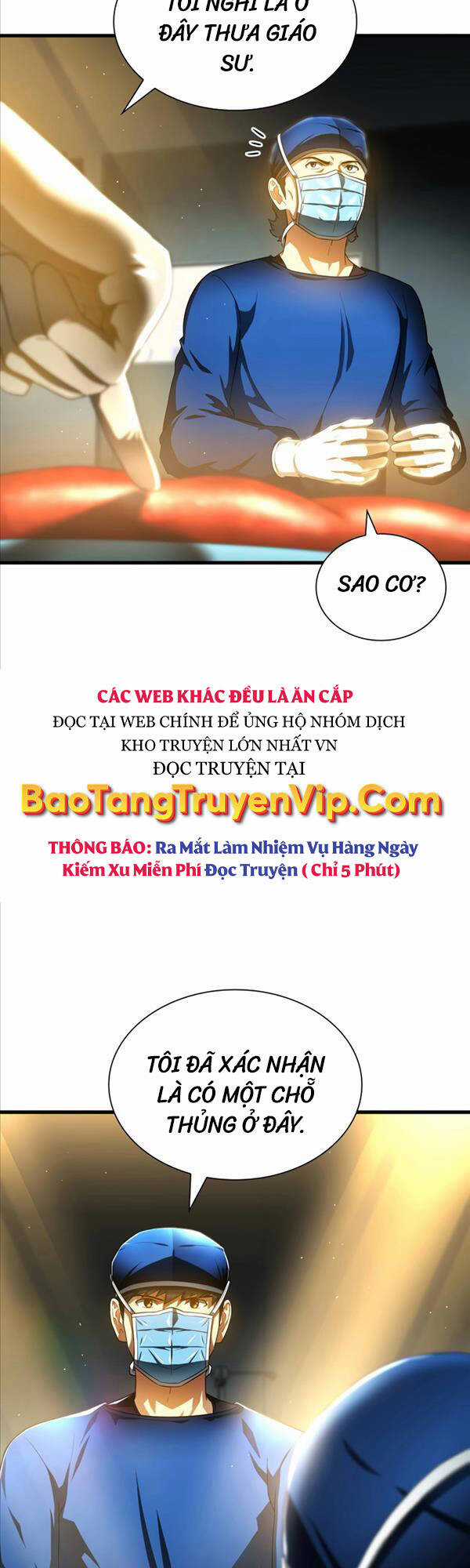 Bác Sĩ Hoàn Hảo - Chapter 67 - Trang 31