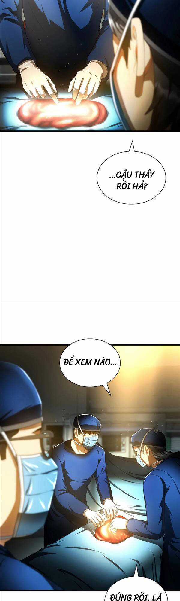 Bác Sĩ Hoàn Hảo - Chapter 67 - Trang 32