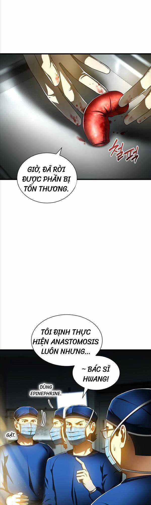 Bác Sĩ Hoàn Hảo - Chapter 67 - Trang 34