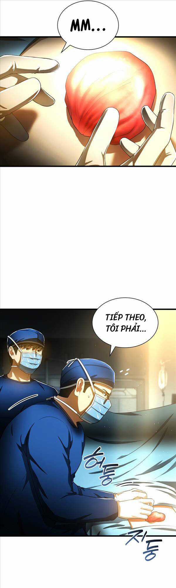 Bác Sĩ Hoàn Hảo - Chapter 67 - Trang 37