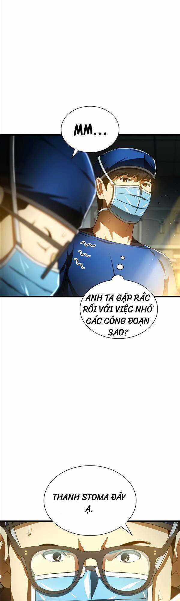 Bác Sĩ Hoàn Hảo - Chapter 67 - Trang 38