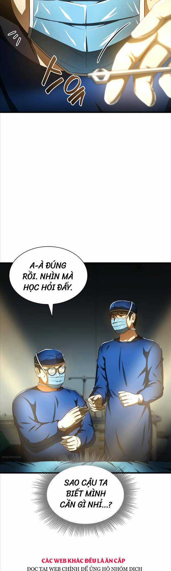 Bác Sĩ Hoàn Hảo - Chapter 67 - Trang 39