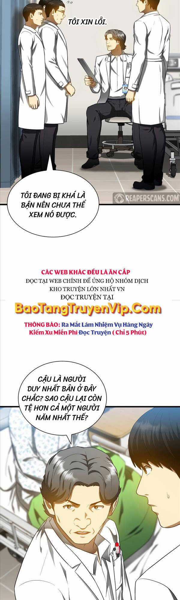 Bác Sĩ Hoàn Hảo - Chapter 67 - Trang 5
