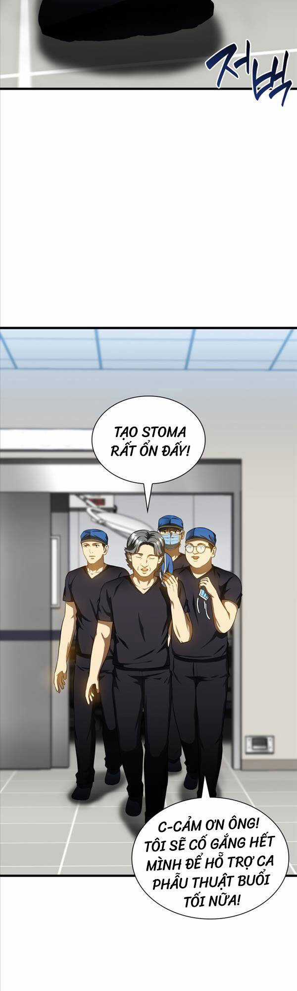Bác Sĩ Hoàn Hảo - Chapter 67 - Trang 45