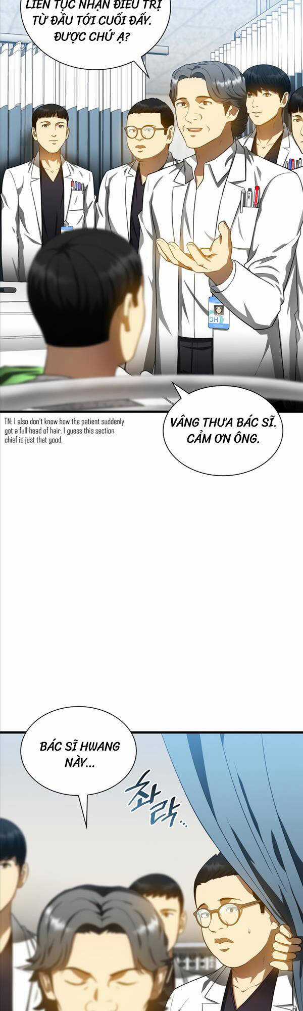Bác Sĩ Hoàn Hảo - Chapter 67 - Trang 7
