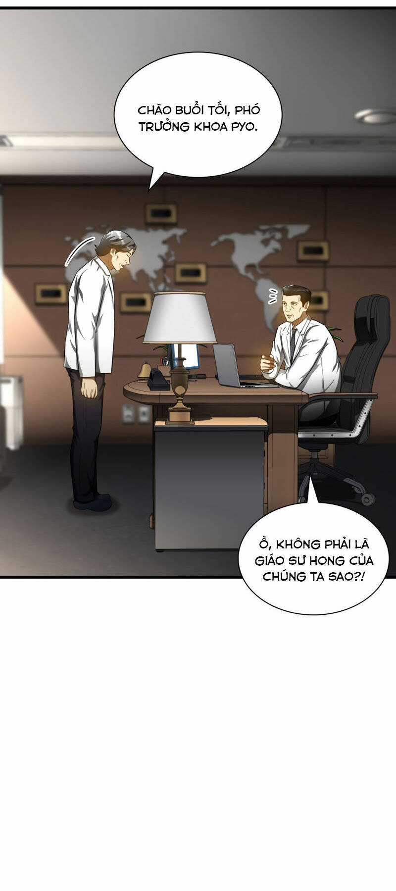 Bác Sĩ Hoàn Hảo - Chapter 68 - Trang 1