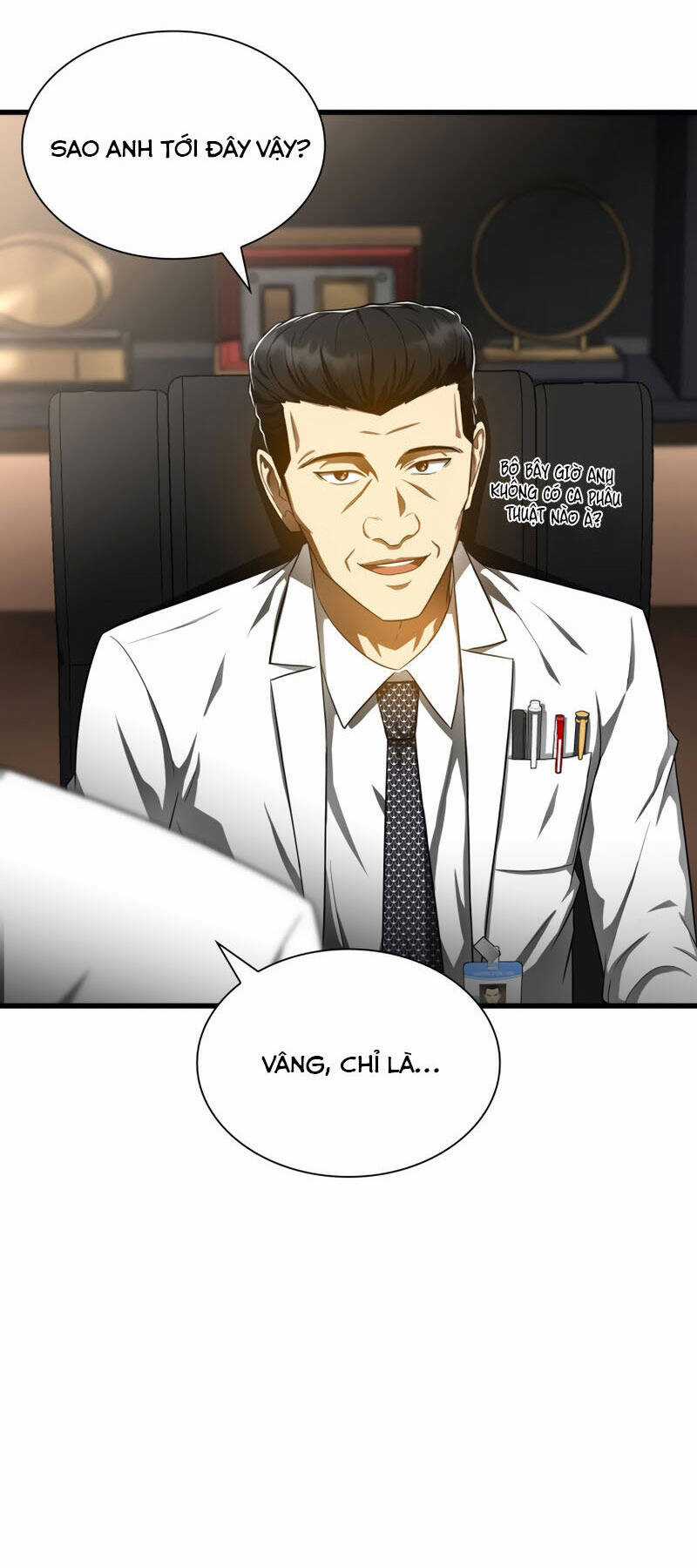 Bác Sĩ Hoàn Hảo - Chapter 68 - Trang 2