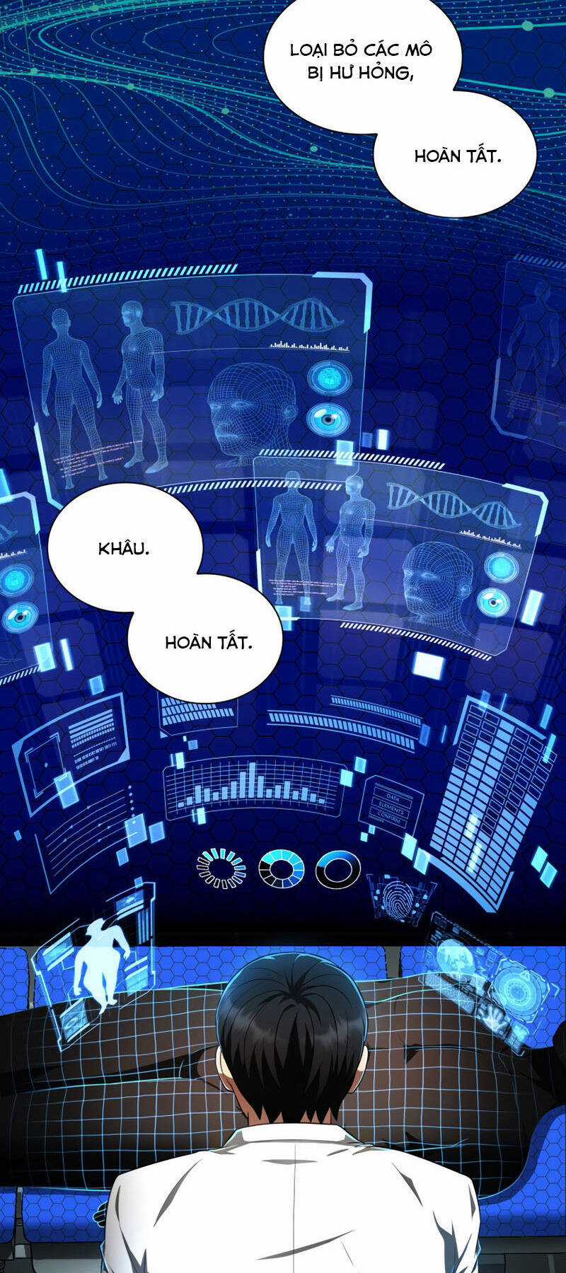 Bác Sĩ Hoàn Hảo - Chapter 68 - Trang 22