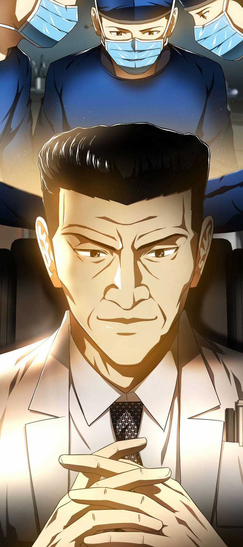 Bác Sĩ Hoàn Hảo - Chapter 68 - Trang 31