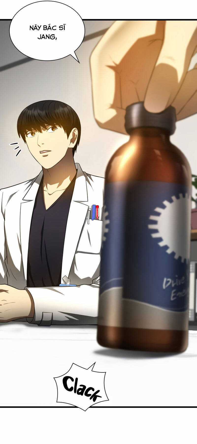 Bác Sĩ Hoàn Hảo - Chapter 68 - Trang 34