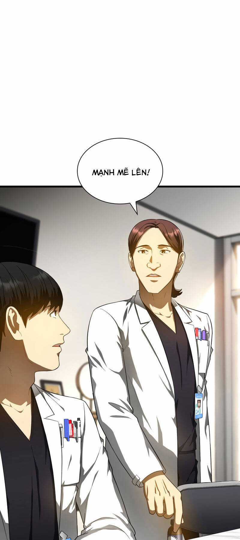 Bác Sĩ Hoàn Hảo - Chapter 68 - Trang 35