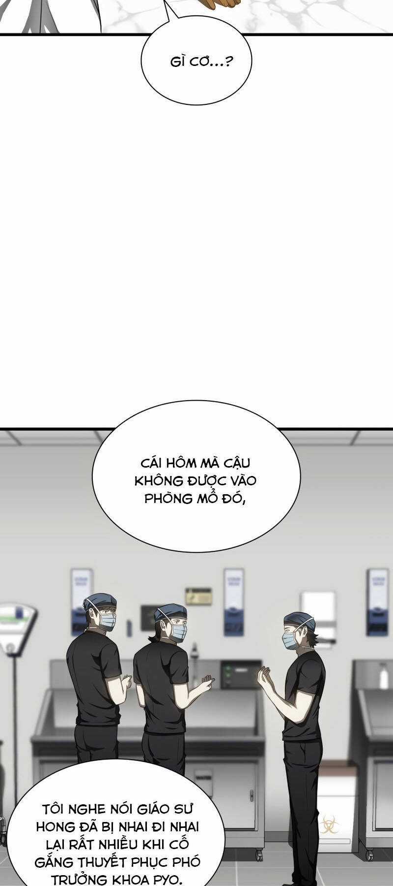 Bác Sĩ Hoàn Hảo - Chapter 68 - Trang 38