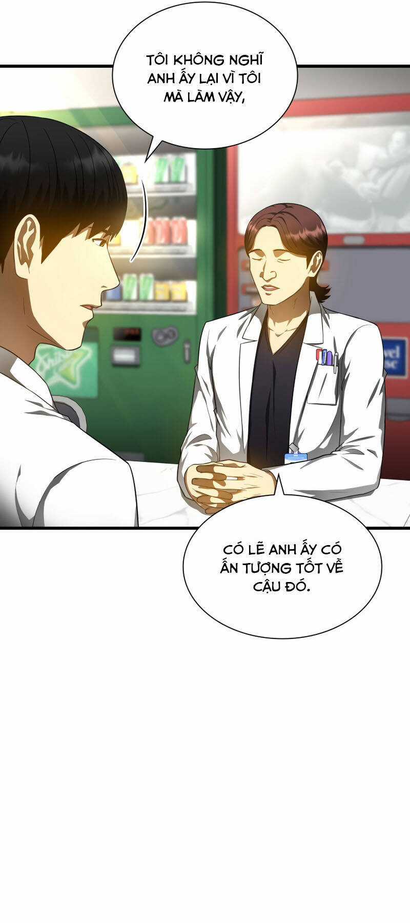 Bác Sĩ Hoàn Hảo - Chapter 68 - Trang 40