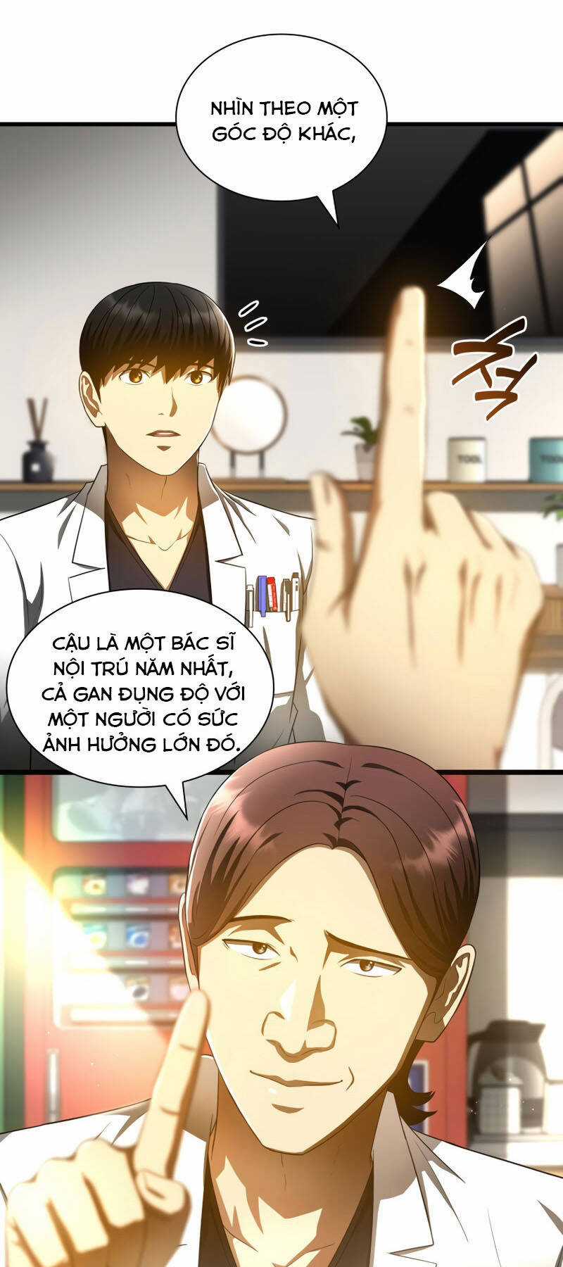 Bác Sĩ Hoàn Hảo - Chapter 68 - Trang 41