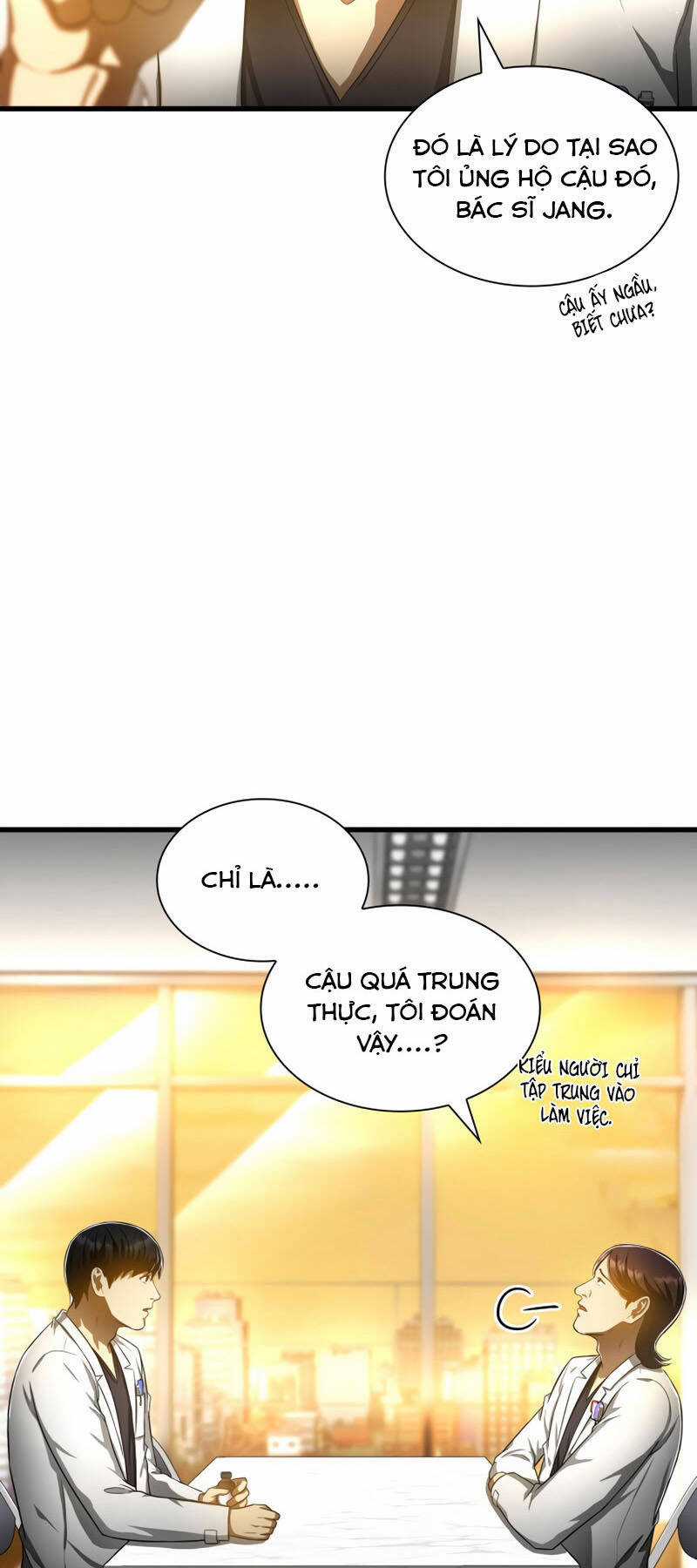Bác Sĩ Hoàn Hảo - Chapter 68 - Trang 42