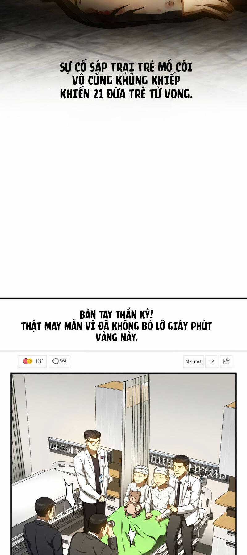 Bác Sĩ Hoàn Hảo - Chapter 68 - Trang 54