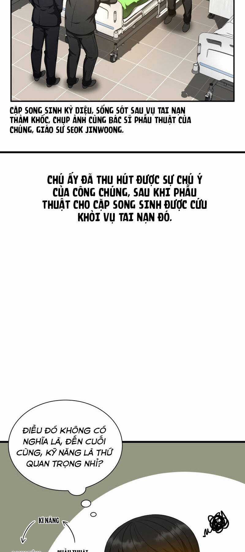 Bác Sĩ Hoàn Hảo - Chapter 68 - Trang 55