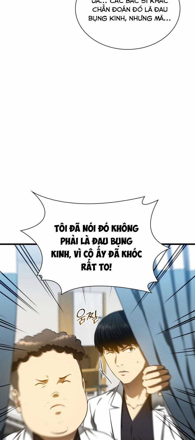 Bác Sĩ Hoàn Hảo - Chapter 68 - Trang 61